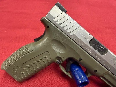 SPRINGFIELD ARMORY FULL SIZE XDM-9 4 INCHE 9MM 9MM LUGER (9x19 PARA) - Image 2 of 7