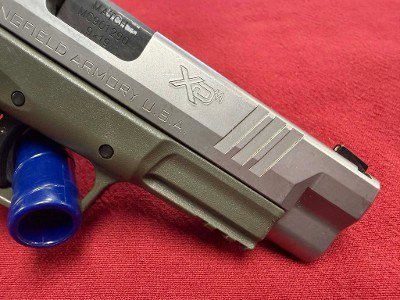 SPRINGFIELD ARMORY FULL SIZE XDM-9 4 INCHE 9MM 9MM LUGER (9x19 PARA) - Image 3 of 7