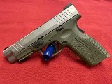 SPRINGFIELD ARMORY FULL SIZE XDM-9 4 INCHE 9MM 9MM LUGER (9x19 PARA) - Image 4 of 7