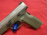 SPRINGFIELD ARMORY FULL SIZE XDM-9 4 INCHE 9MM 9MM LUGER (9x19 PARA) - Image 5 of 7