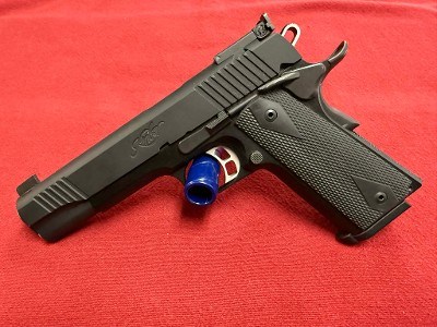 KIMBER 1911 RIMFIRE TARGET 22 LR .22 LR - Image 4 of 7