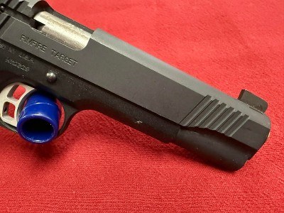 KIMBER 1911 RIMFIRE TARGET 22 LR .22 LR - Image 3 of 7