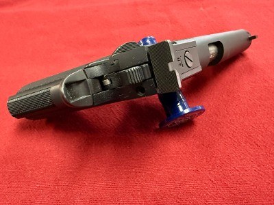 KIMBER 1911 RIMFIRE TARGET 22 LR .22 LR - Image 7 of 7