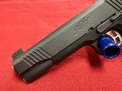 KIMBER 1911 RIMFIRE TARGET 22 LR .22 LR - Image 6 of 7