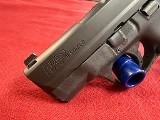 SMITH & WESSON M&P 9 SHIELD WITH THUMB SAFETY 9MM LUGER (9x19 PARA) - Image 6 of 7