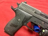 SIG SAUER P2022 MADE IN GERMANY 45 ACP WITH STL-900 WEAPON LIGHT .45 ACP - Image 2 of 9