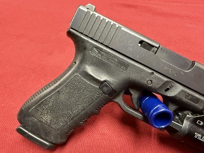 GLOCK G21 45 ACP SF Police Trade In w/ TLR-1 + Amer .45 ACP - Image 6 of 7