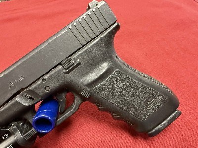 GLOCK G21 45 ACP SF Police Trade In w/ TLR-1 + Amer .45 ACP - Image 3 of 7
