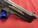 BERETTA M9 92FS 1985-2005 AMERICA&sbquo;S DEFENDER 9MM LUGER (9x19 PARA) - 3 of 7