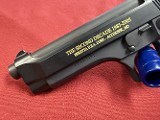 BERETTA M9 92FS 1985-2005 AMERICA&sbquo;S DEFENDER 9MM LUGER (9x19 PARA) - 6 of 7