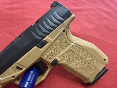 AREX DELTA M GEN 2 OPTICS READY MOS 9MM 9MM LUGER (9x19 PARA) - Image 7 of 7