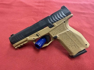 AREX DELTA M GEN 2 OPTICS READY MOS 9MM 9MM LUGER (9x19 PARA) - Image 6 of 7