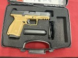 AREX DELTA M GEN 2 OPTICS READY MOS 9MM 9MM LUGER (9x19 PARA) - Image 1 of 7