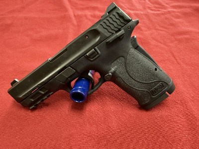 SMITH & WESSON 380 SHIELD EZ .380 ACP - Image 5 of 7