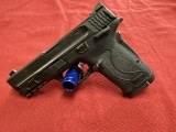 SMITH & WESSON 380 SHIELD EZ .380 ACP - Image 5 of 7