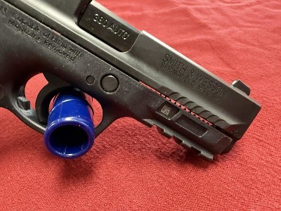 SMITH & WESSON 380 SHIELD EZ .380 ACP - Image 4 of 7