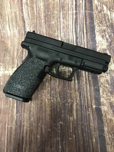 SPRINGFIELD ARMORY xd-9 9MM LUGER (9x19 PARA) - Image 4 of 7