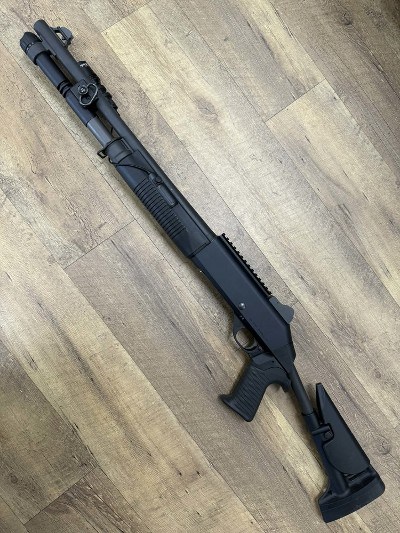 BENELLI M1014 TACTICAL SHOTGUN 12 GA 12 ga - Image 4 of 6