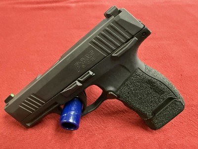 SIG SAUER P365 MICRO CARRY 9MM BUNDLE 9MM LUGER (9x19 PARA) - Image 5 of 7
