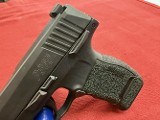 SIG SAUER P365 MICRO CARRY 9MM BUNDLE 9MM LUGER (9x19 PARA) - Image 6 of 7