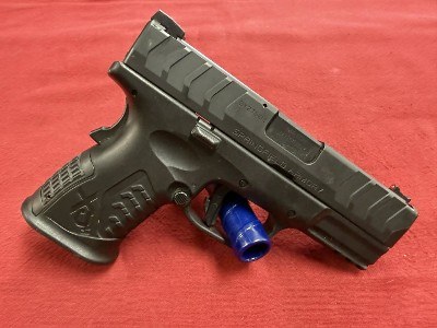 SPRINGFIELD ARMORY XDM 9MM ELITE 9MM LUGER (9x19 PARA) - Image 1 of 7