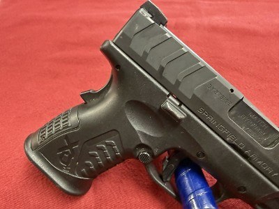 SPRINGFIELD ARMORY XDM 9MM ELITE 9MM LUGER (9x19 PARA) - Image 2 of 7