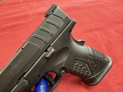 SPRINGFIELD ARMORY XDM 9MM ELITE 9MM LUGER (9x19 PARA) - Image 5 of 7
