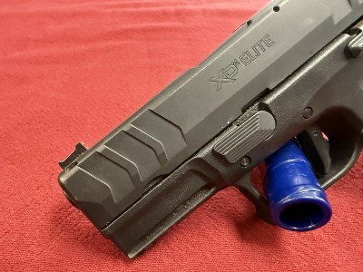 SPRINGFIELD ARMORY XDM 9MM ELITE 9MM LUGER (9x19 PARA) - Image 6 of 7