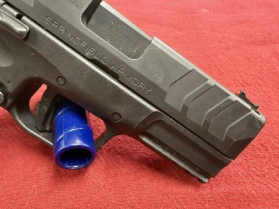SPRINGFIELD ARMORY XDM 9MM ELITE 9MM LUGER (9x19 PARA) - Image 3 of 7