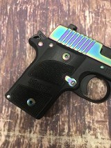 SIG SAUER P238 Titanium Rainbow.380 ACP - Image 6 of 6