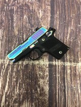 SIG SAUER P238 Titanium Rainbow.380 ACP - Image 2 of 6