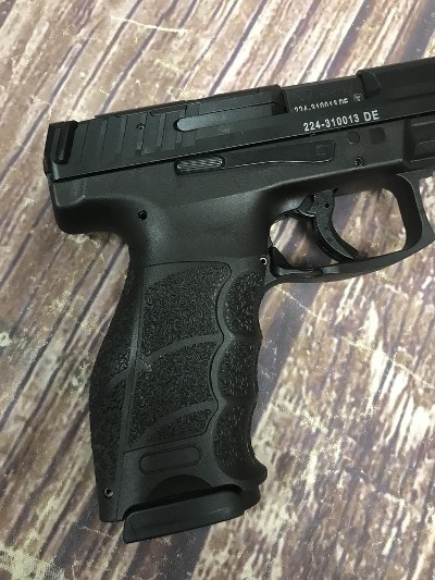 HECKLER & KOCH VP9 OR (Missing Rear Sight) 9MM LUGER (9x19 PARA) - Image 7 of 7