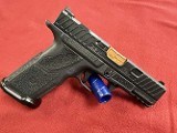 ZEV TECHNOLOGIES ZEV OZ9 V2 ELITE HYPER COMP 9 MM BLACK BRONZE 9MM LUGER (9x19 PARA) - Image 2 of 7
