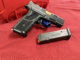 ZEV TECHNOLOGIES ZEV OZ9 V2 ELITE HYPER COMP 9 MM BLACK BRONZE 9MM LUGER (9x19 PARA) - Image 1 of 7