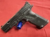 ZEV TECHNOLOGIES ZEV OZ9 V2 ELITE HYPER COMP 9 MM BLACK BRONZE 9MM LUGER (9x19 PARA) - Image 5 of 7