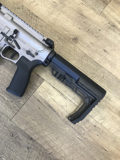 PATRIOT ORDNANCE FACTORY (POF) P-415 w/ Bipod 5.56X45MM NATO - Image 6 of 7