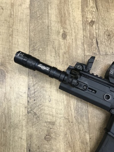 SIG SAUER Sig MCX Rattler .300 AAC BLACKOUT - Image 4 of 7