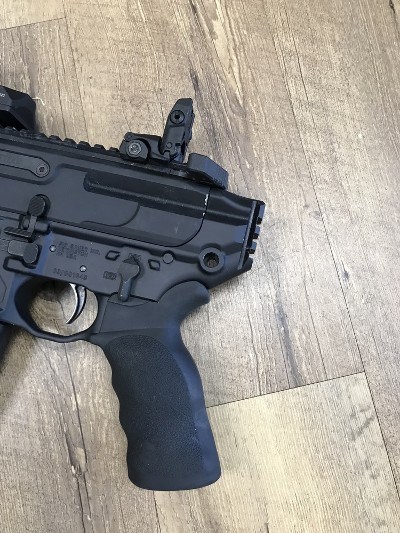 SIG SAUER Sig MCX Rattler .300 AAC BLACKOUT - Image 2 of 7