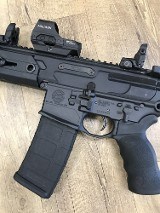 SIG SAUER Sig MCX Rattler .300 AAC BLACKOUT - Image 3 of 7