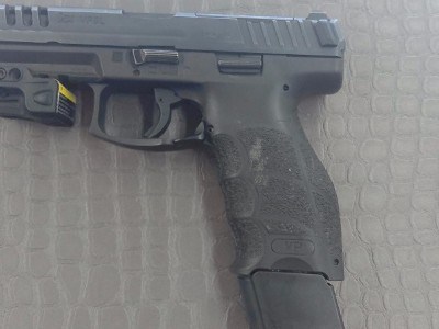 HECKLER & KOCH VP9L 9MM LUGER (9x19 PARA) - Image 3 of 6