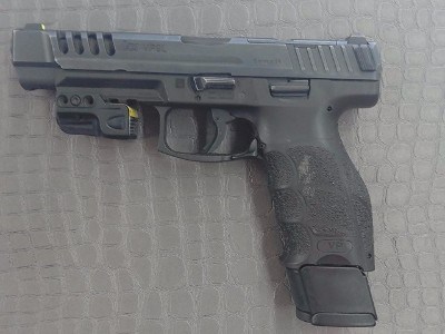 HECKLER & KOCH VP9L 9MM LUGER (9x19 PARA) - Image 1 of 6