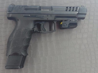 HECKLER & KOCH VP9L 9MM LUGER (9x19 PARA) - Image 4 of 6
