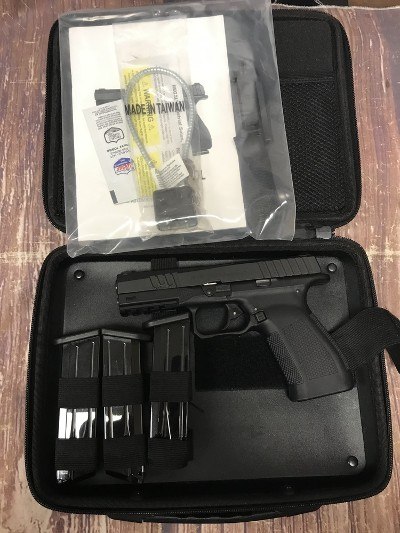 TARA DEFENSE tm-9x 9MM LUGER (9x19 PARA) - Image 1 of 7