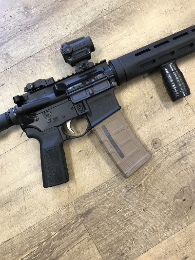 SPRINGFIELD ARMORY Saint w/ Holosun ARO-RD2 Red Dot 5.56X45MM NATO - Image 3 of 7