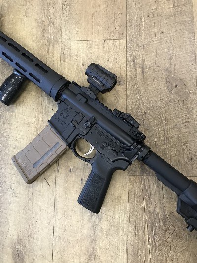 SPRINGFIELD ARMORY Saint w/ Holosun ARO-RD2 Red Dot 5.56X45MM NATO - Image 7 of 7