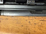 SAN SWISS ARMS AG K31 BOLT ACTION KARABINER 7.5x55 SWISS 7.5x55 - Image 7 of 7