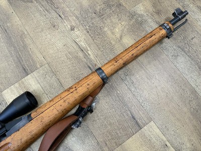 SAN SWISS ARMS AG K31 BOLT ACTION KARABINER 7.5x55 SWISS 7.5x55 - Image 3 of 7