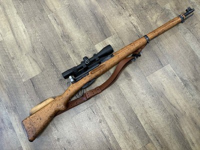SAN SWISS ARMS AG K31 BOLT ACTION KARABINER 7.5x55 SWISS 7.5x55 - Image 1 of 7