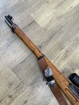 SAN SWISS ARMS AG K31 BOLT ACTION KARABINER 7.5x55 SWISS 7.5x55 - Image 6 of 7