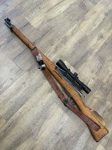 SAN SWISS ARMS AG K31 BOLT ACTION KARABINER 7.5x55 SWISS 7.5x55 - Image 4 of 7